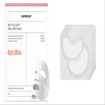 Deep Collagen Overnight Mask – Real Collagen Boost for Firm, Youthful Skin
