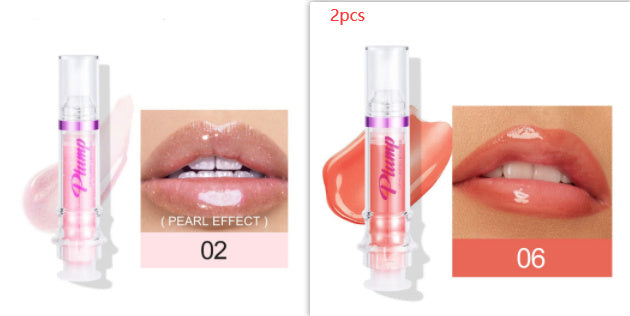 New Tube Rich Lip Color – Slightly Spicy Honey Lip Gloss & Liquid Lipstick with Mirror Finish