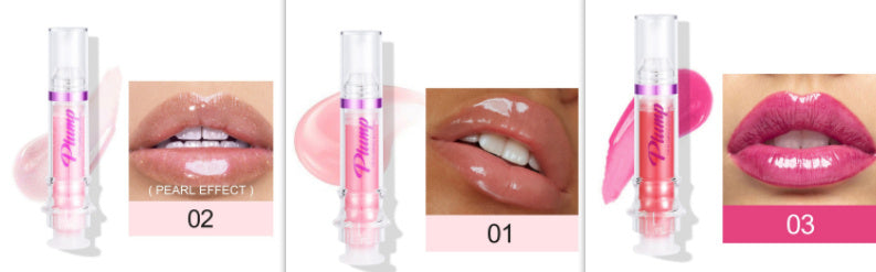 New Tube Rich Lip Color – Slightly Spicy Honey Lip Gloss & Liquid Lipstick with Mirror Finish