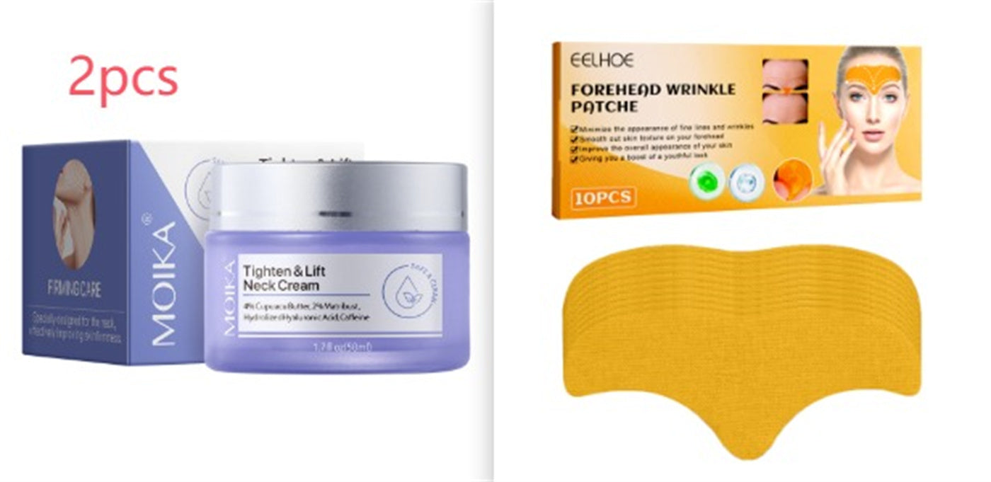 Anti-Wrinkle Neck Cream – Tightening & Firming Formula to Reduce Necklines and Fine Lines