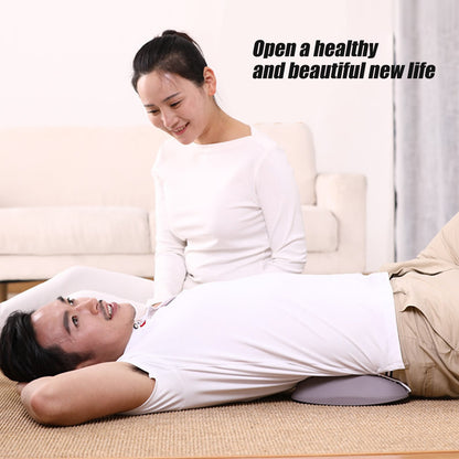 Lumbar Support Pillow – Lower Back Pain Relief & Posture Correction Cushion