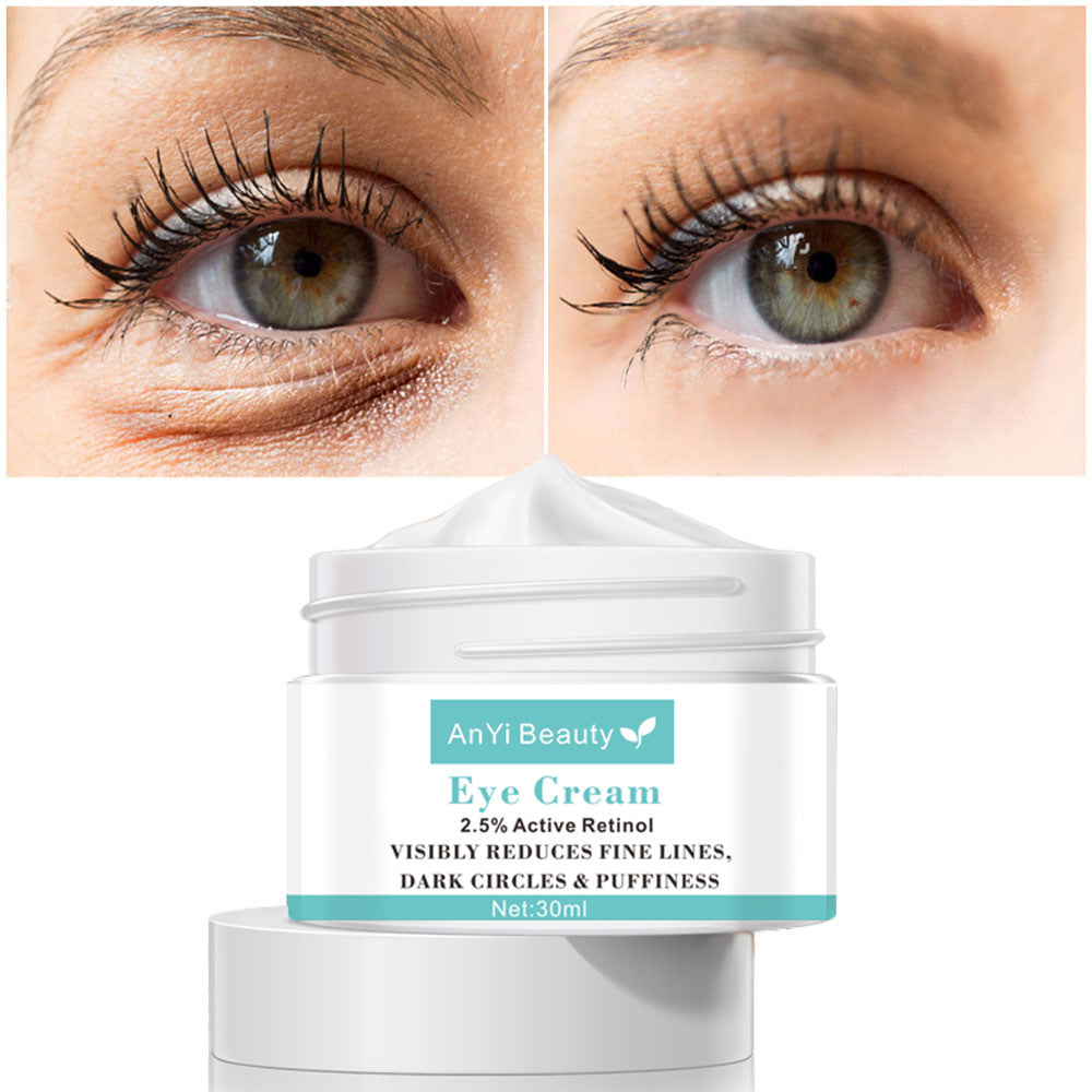 Beauty Eye Cream 30ml – Rejuvenate Tired Eyes with Deep Hydration