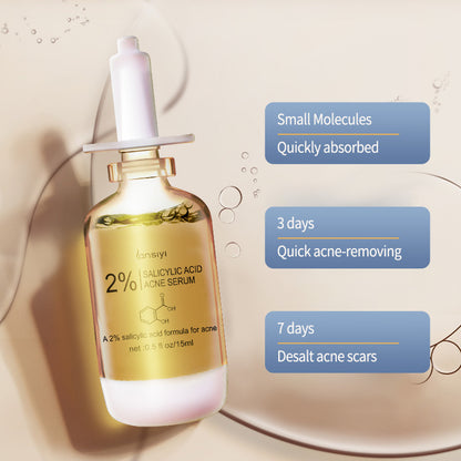 Salicylic Acid Acne Treatment – Effective Acne Removing Skincare Solution