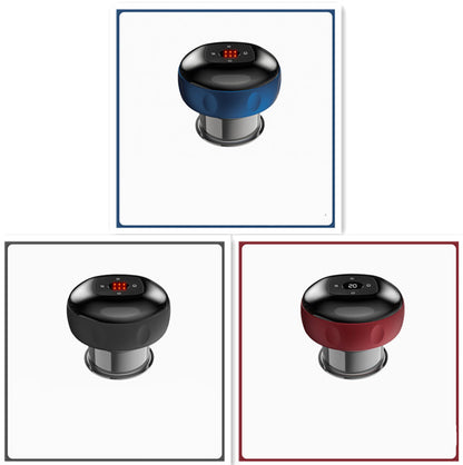 Electric Vacuum Cupping Massage Device – 3-in-1 Slimming Therapy Massager