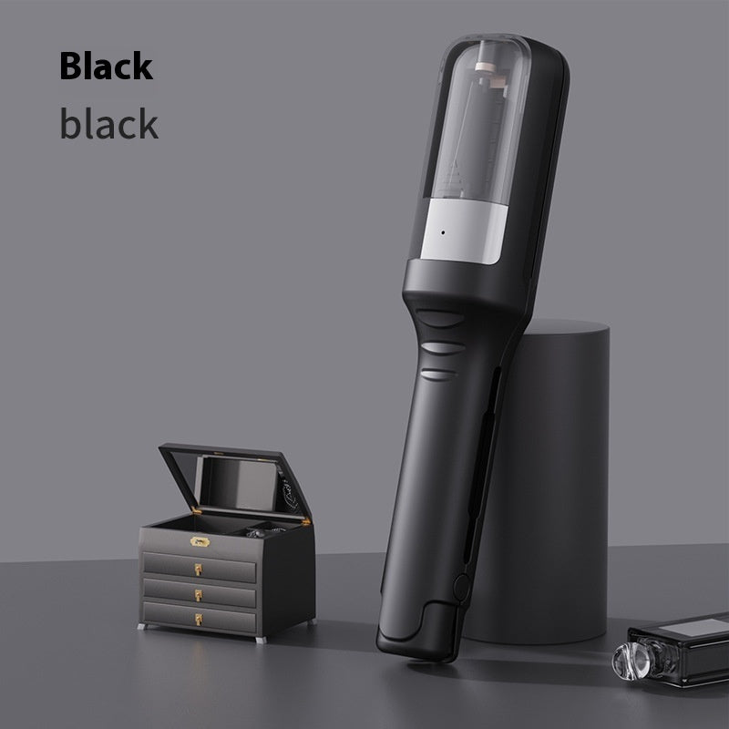 Hair Ends Trimmer Split End Remover – Cordless Hair Cutting Machine for Damaged Hair