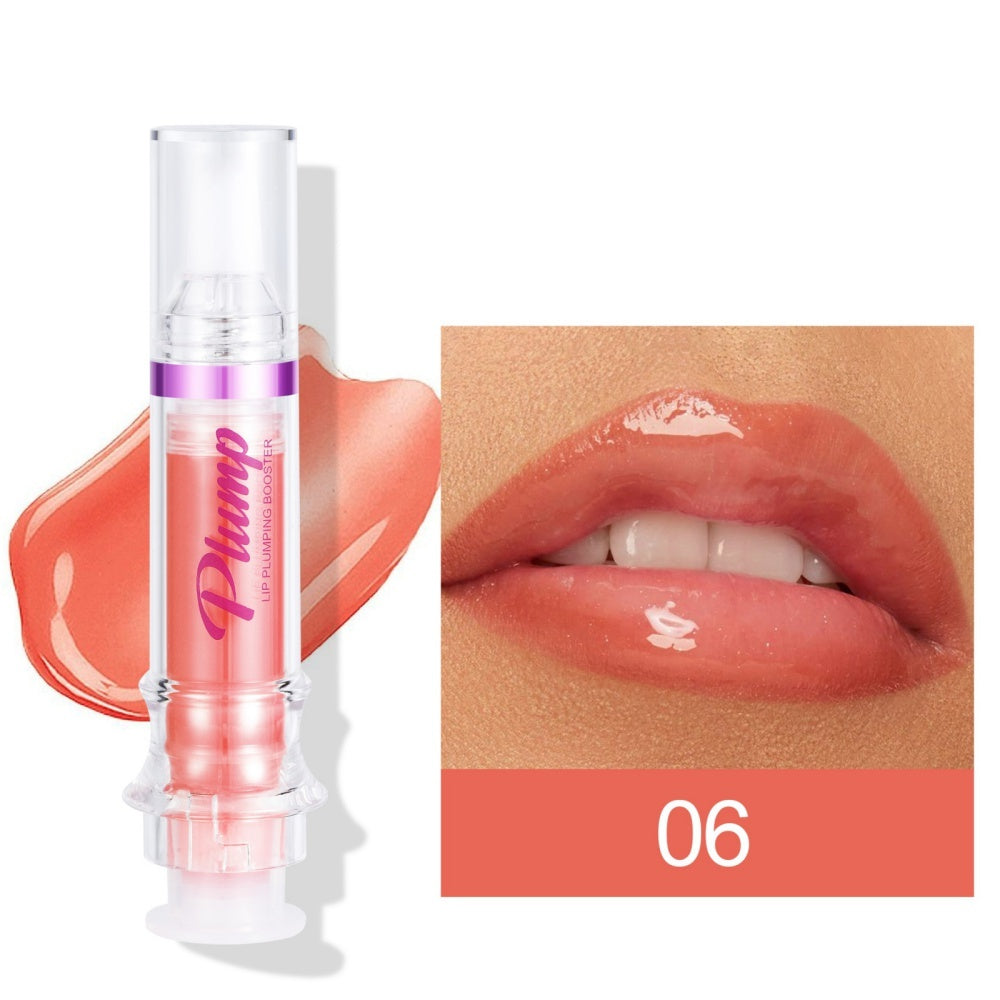 New Tube Rich Lip Color – Slightly Spicy Honey Lip Gloss & Liquid Lipstick with Mirror Finish