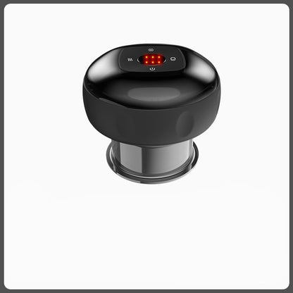 Electric Vacuum Cupping Massage Device – 3-in-1 Slimming Therapy Massager