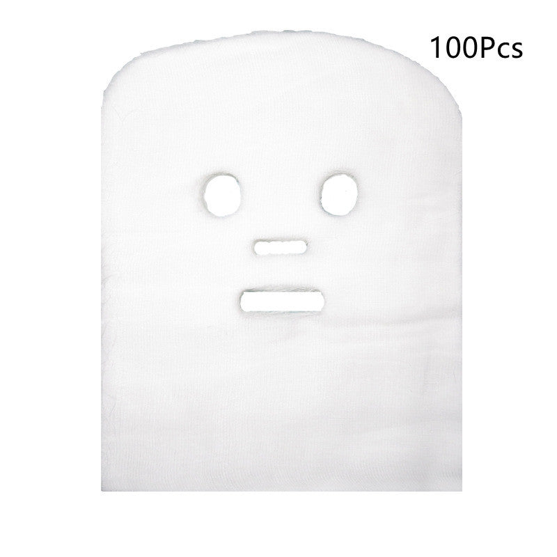 Disposable Face Gauze Mask – For Professional Beauty & Skin Care