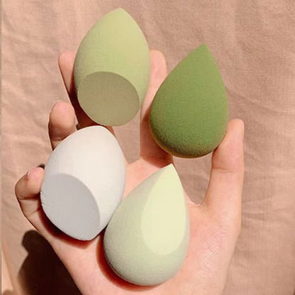 Makeup Blender Sponge Puff – Soft Foundation & Powder Cosmetic Beauty Tool for Flawless Application