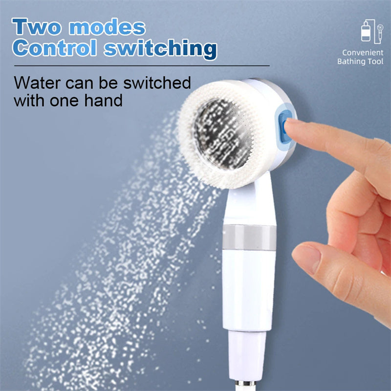 Portable Outdoor Camping Shower – Rechargeable 5000mAh Electric Shower with Adjustable Spray for Travel &amp; Hiking
