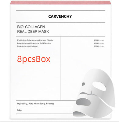 Deep Collagen Overnight Mask – Real Collagen Boost for Firm, Youthful Skin