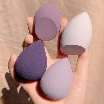 Makeup Blender Sponge Puff – Soft Foundation & Powder Cosmetic Beauty Tool for Flawless Application