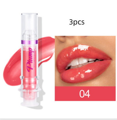 New Tube Rich Lip Color – Slightly Spicy Honey Lip Gloss & Liquid Lipstick with Mirror Finish