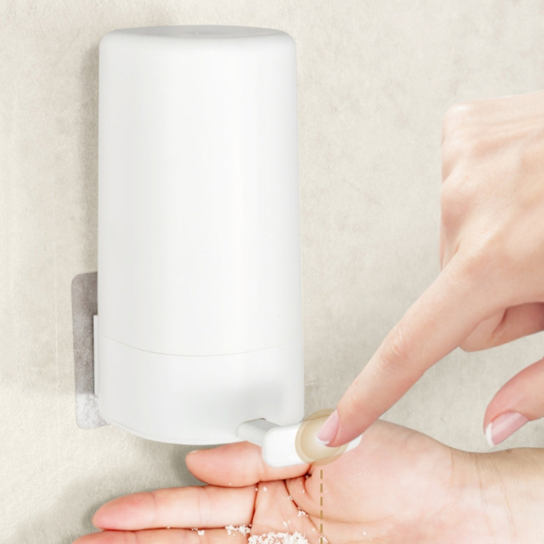 Dry Soap Grinding Box – Wall Mounted Soap Dispenser for Efficient Handwashing in Kitchens & Offices