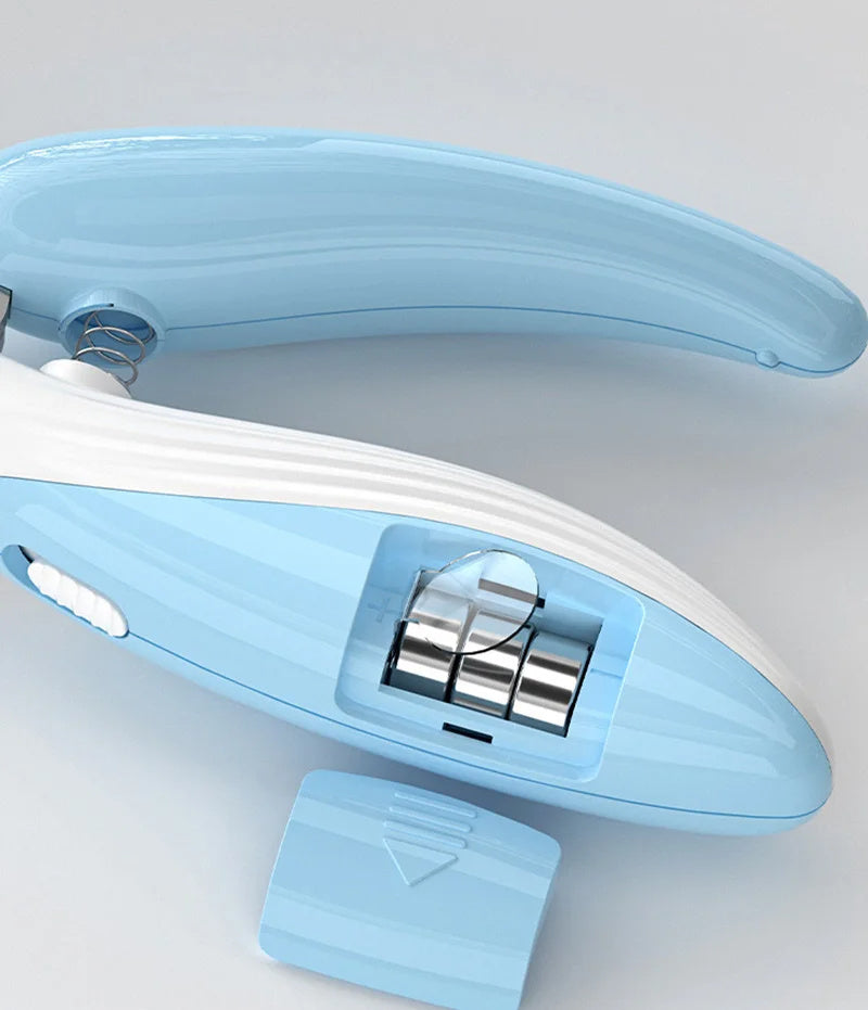 LED Pet Nail Clippers – Safe, Precise &amp; Easy Grooming for Dogs & Cats