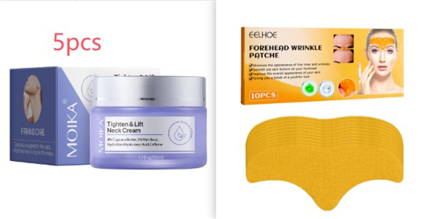 Anti-Wrinkle Neck Cream – Tightening & Firming Formula to Reduce Necklines and Fine Lines