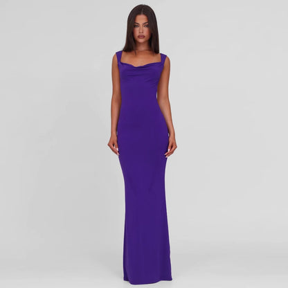 Women's Ethnic Bow Dress - Unique Minority-Inspired Design Elegant Midi Dress