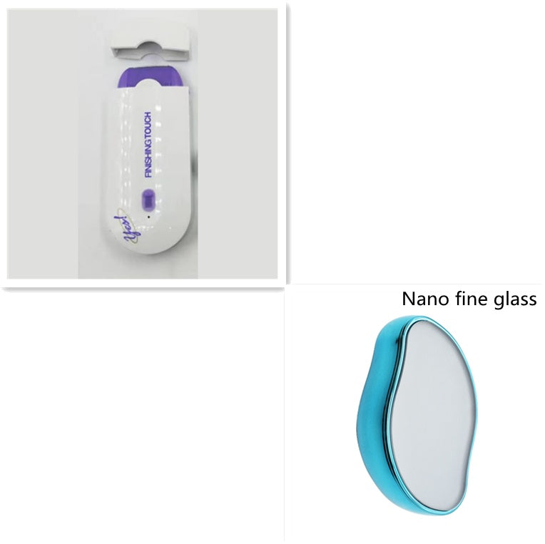 Laser Hair Removal Device – Electric IPL Hair Remover & Shaver for Women & Men