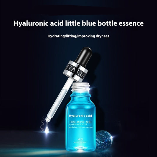 Hyaluronic Acid Facial Serum – Anti-Aging & Moisturizing Skin Care Solution
