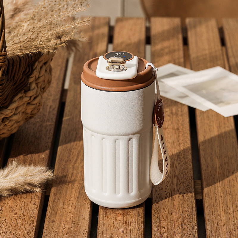 Smart Digital Thermal Bottle – Intelligent Hydration for Every Lifestyle