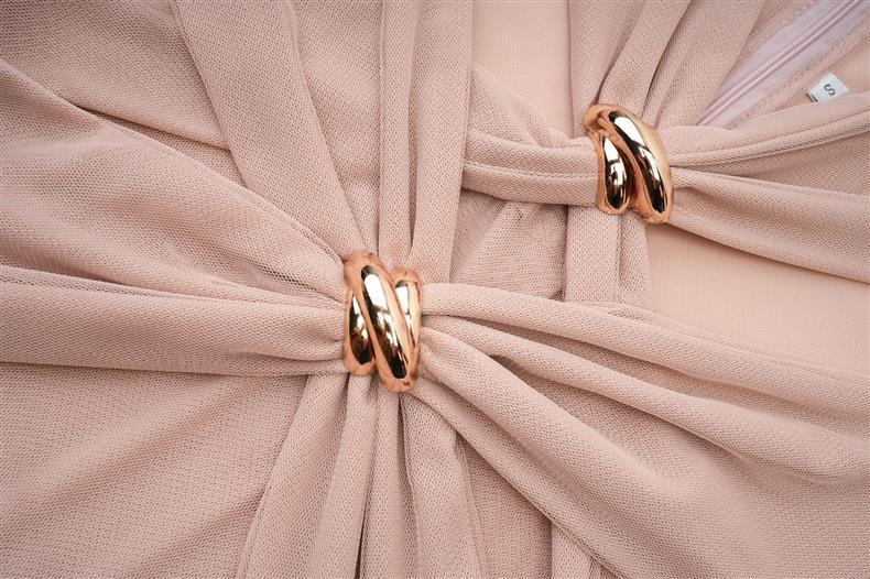 New Niche Cross Special Dress Women