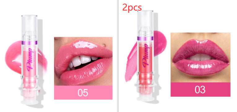 New Tube Rich Lip Color – Slightly Spicy Honey Lip Gloss & Liquid Lipstick with Mirror Finish