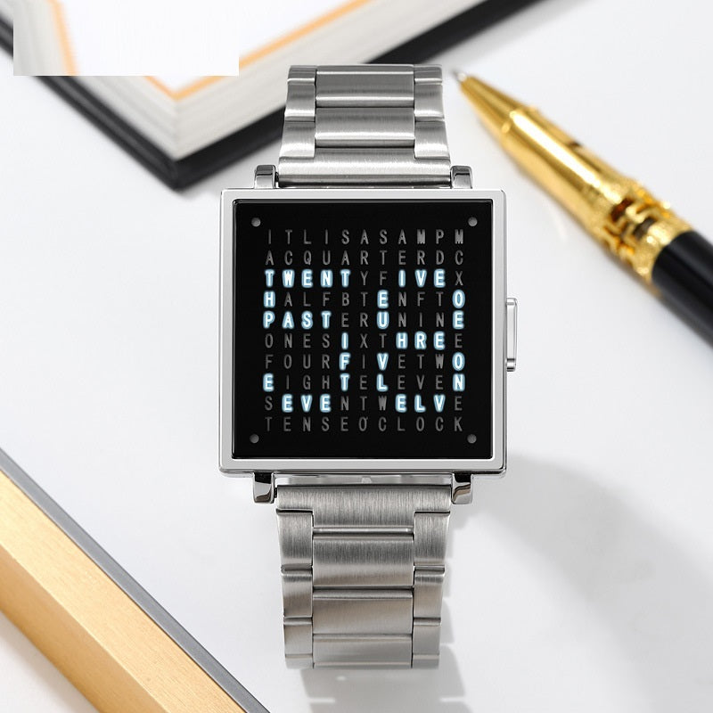 Unisex Military Sports Watch – Waterproof Outdoor Digital LED Wristwatch